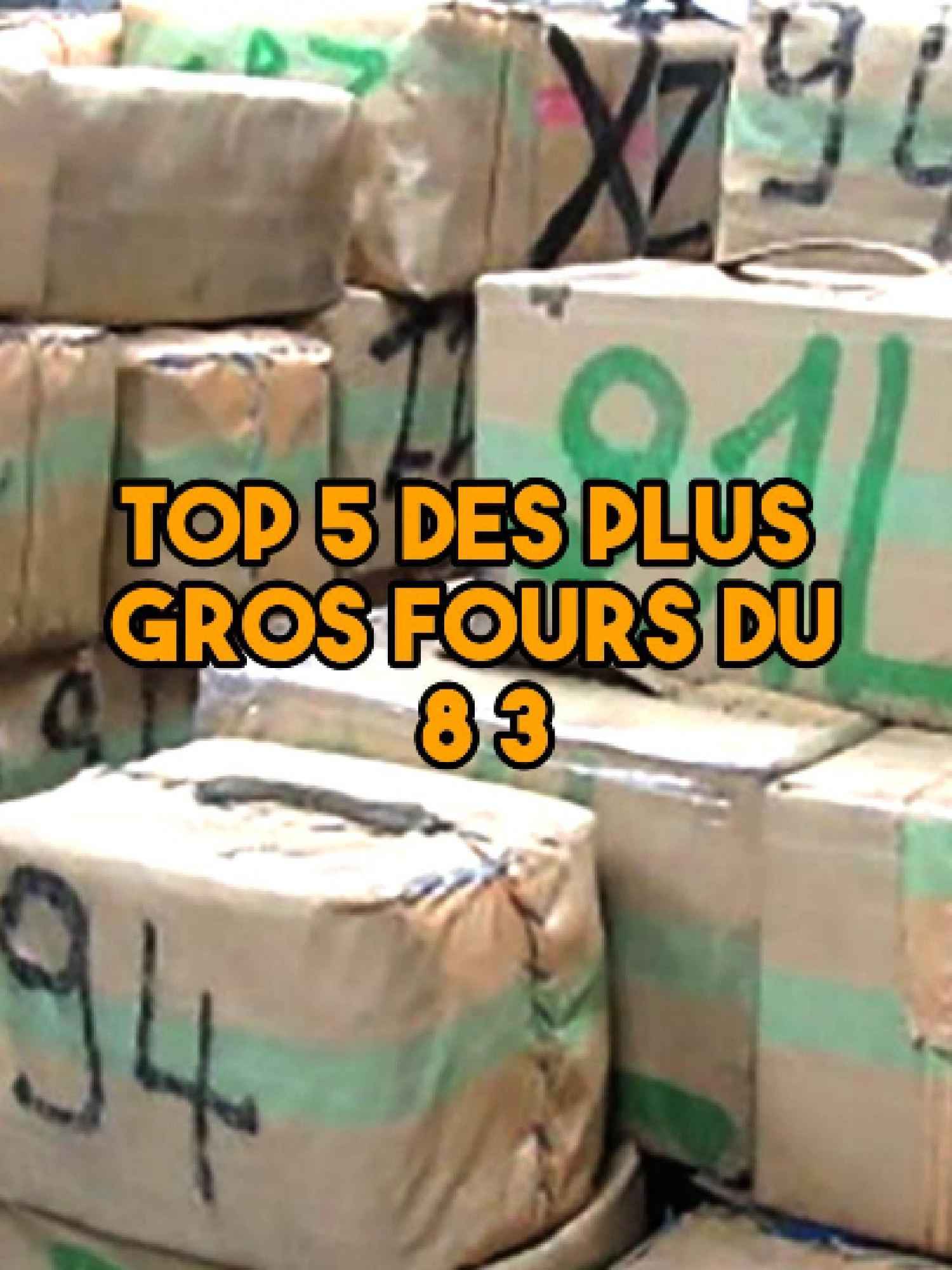 Top 5 des plus gros FOURS du 83 ! #var83 #83 #cité2france #dzmafia