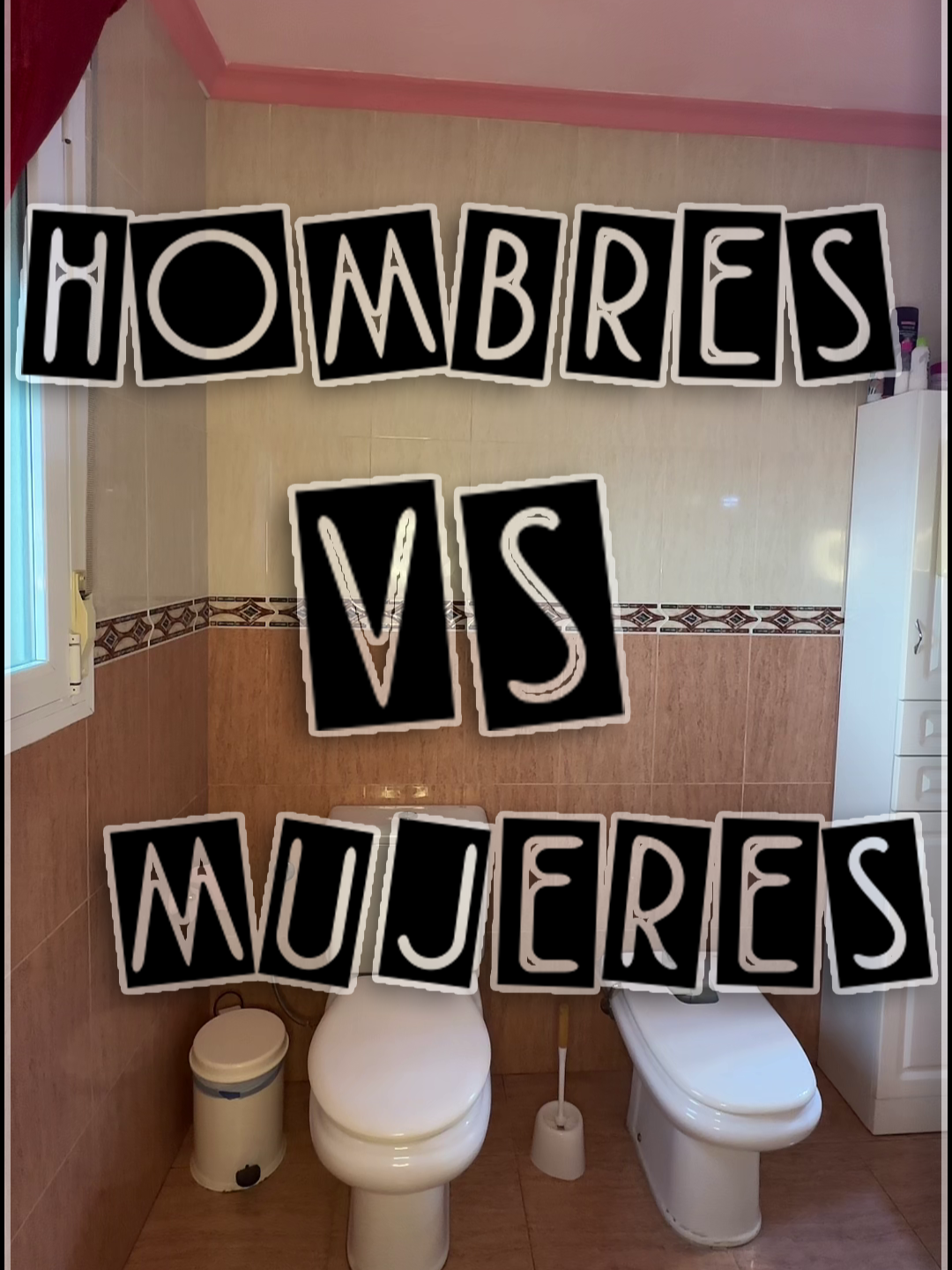 COMO VAN AL BAÑO MUJERES VS HOMBRES! #1 #twitch #game #comedy #gamer #streamer #stream #humor #hot #top #top10 #memesespañol #memestiktok #filtro #comedyvideo #reaction #fail #boy #boyfriend #girl #girlfriend #baño #pedo #memesdaily #shorts #short #reel #reels #reelsinstagram #reels__tiktok