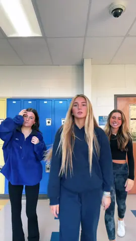 Gang #viral #trio #school @lucy @Not Sofia 