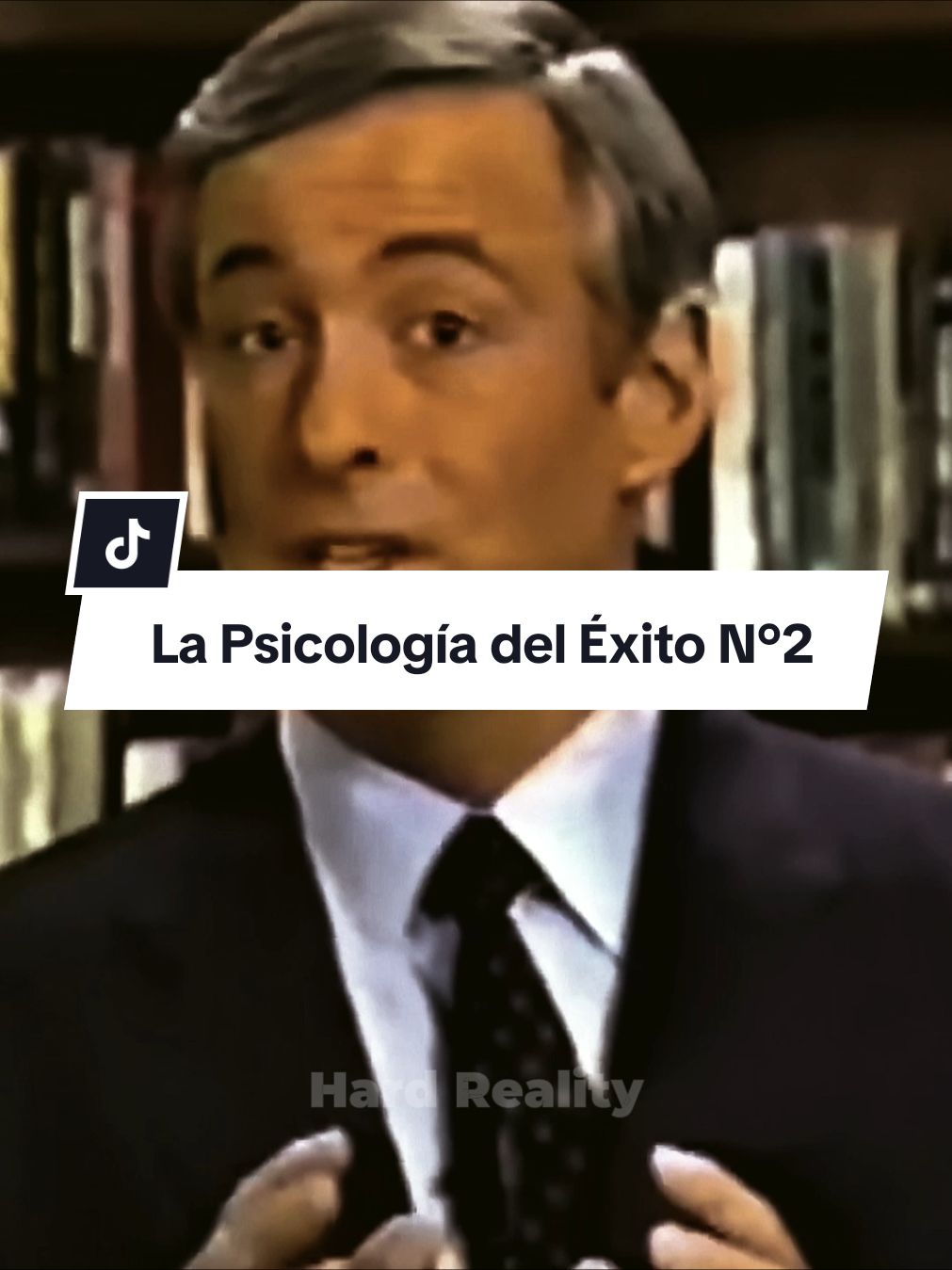 La Psicología del Éxito N°2 #briantracy #desarrollopersonal #felicidad #hardreality 