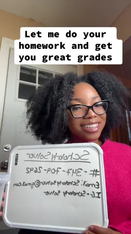 Any assignment or course you have that you want completed I can get it done for you! Email: scholarysolver@gmail.com  Phone number:347-709-2642  #homework #homeworkhelper #assignments #assignmenthelp #assignmenthelpers #greatgrades #sophia #sophiaclass #capella #capellauniversity #pennfoster #coursehelp #bachelordegree #associatesdegree #onlineschool #homeworkhelp #assignmenthelp #highschooldiploma 