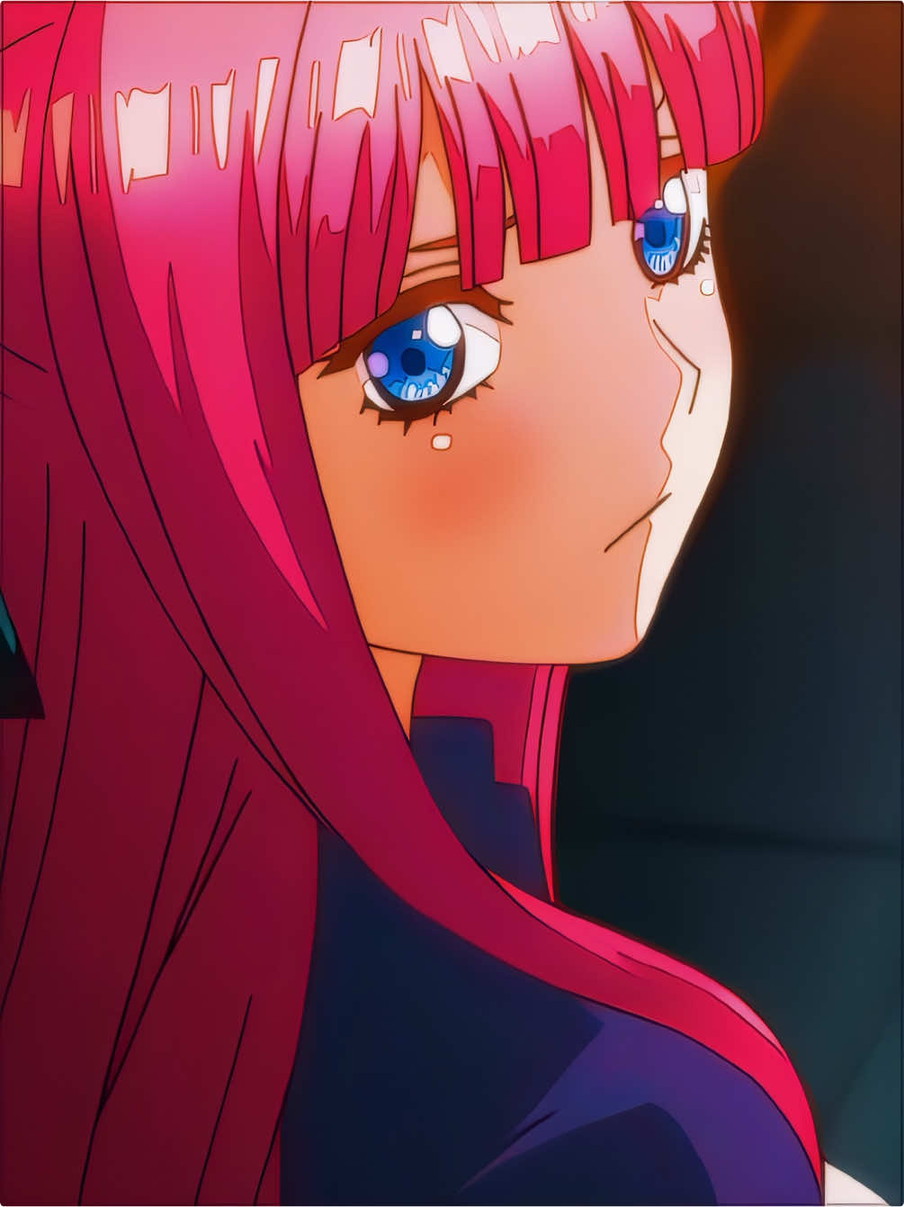 my wife #tqq #thequintessentialquintuplets #ninonakano #edit #animeedit 