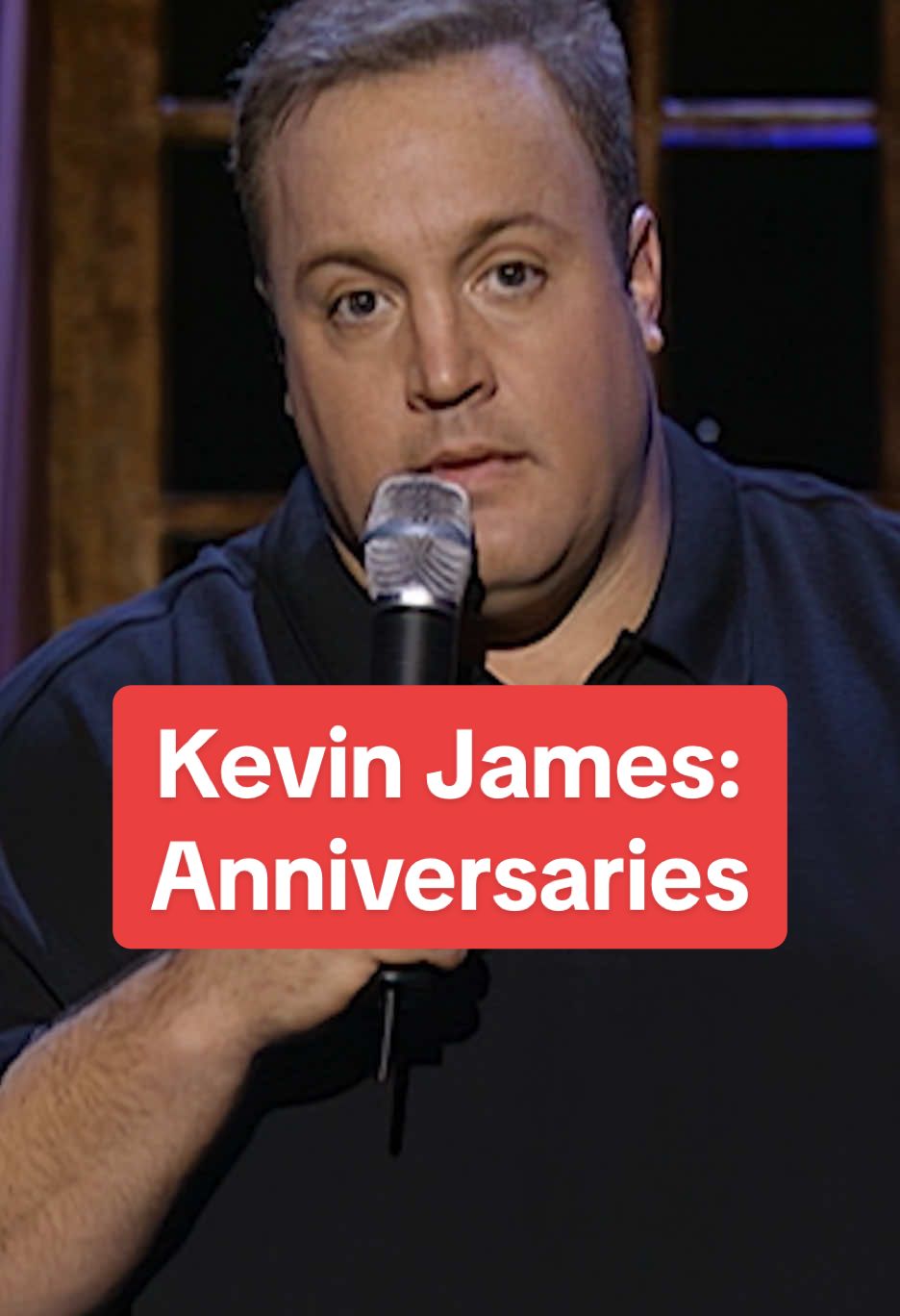 That's a big milestone! 🎥: @Kevin James, 