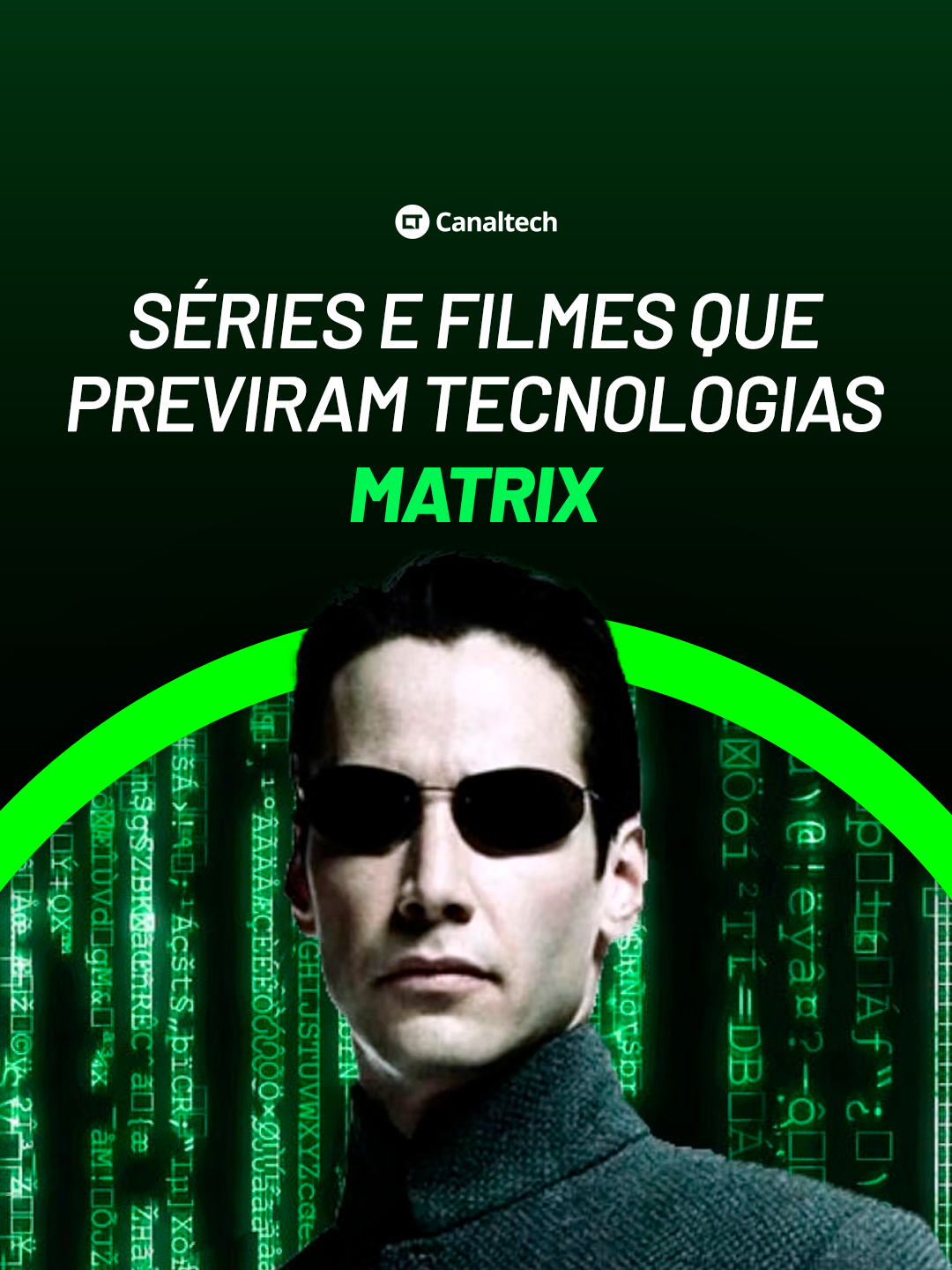 Vocês contaram para a gente mais alguns filmes que previram tecnologias, então fizemos mais um vídeo! Faltou algum? Qual desses é o seu favorito? #Canaltech #tecnologia #filmes #ficçãocientifica #matrix #BladeRunner #blackmirror