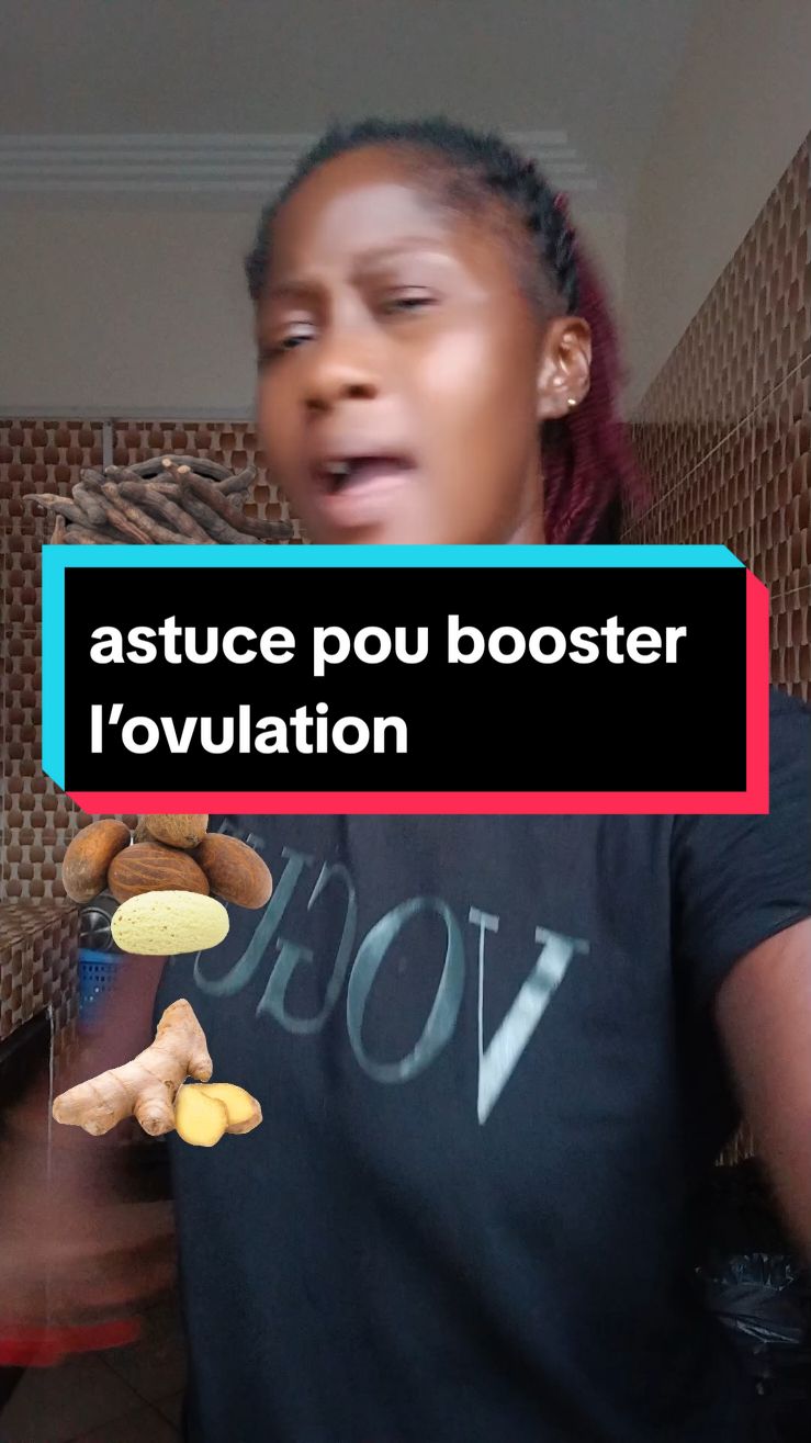 astuce pour booster l’ovulation #astuce #sante #conseil 