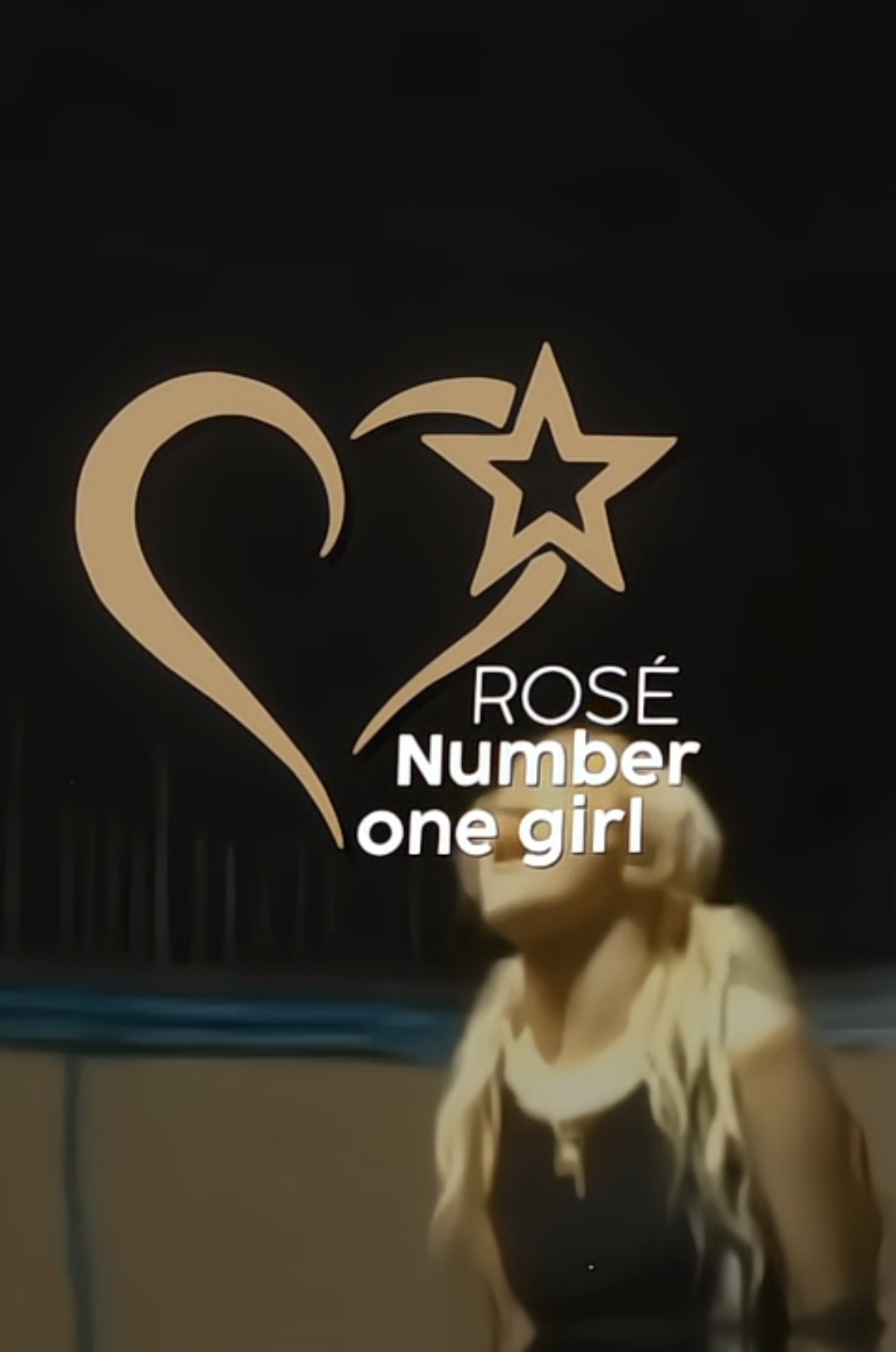 #ROSÉ || #farykw #Kpop #tipografia #tradução #highquality #tiktokviral #numberonegirl