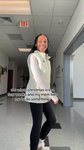 this was so funny to film #relatable #christmas 