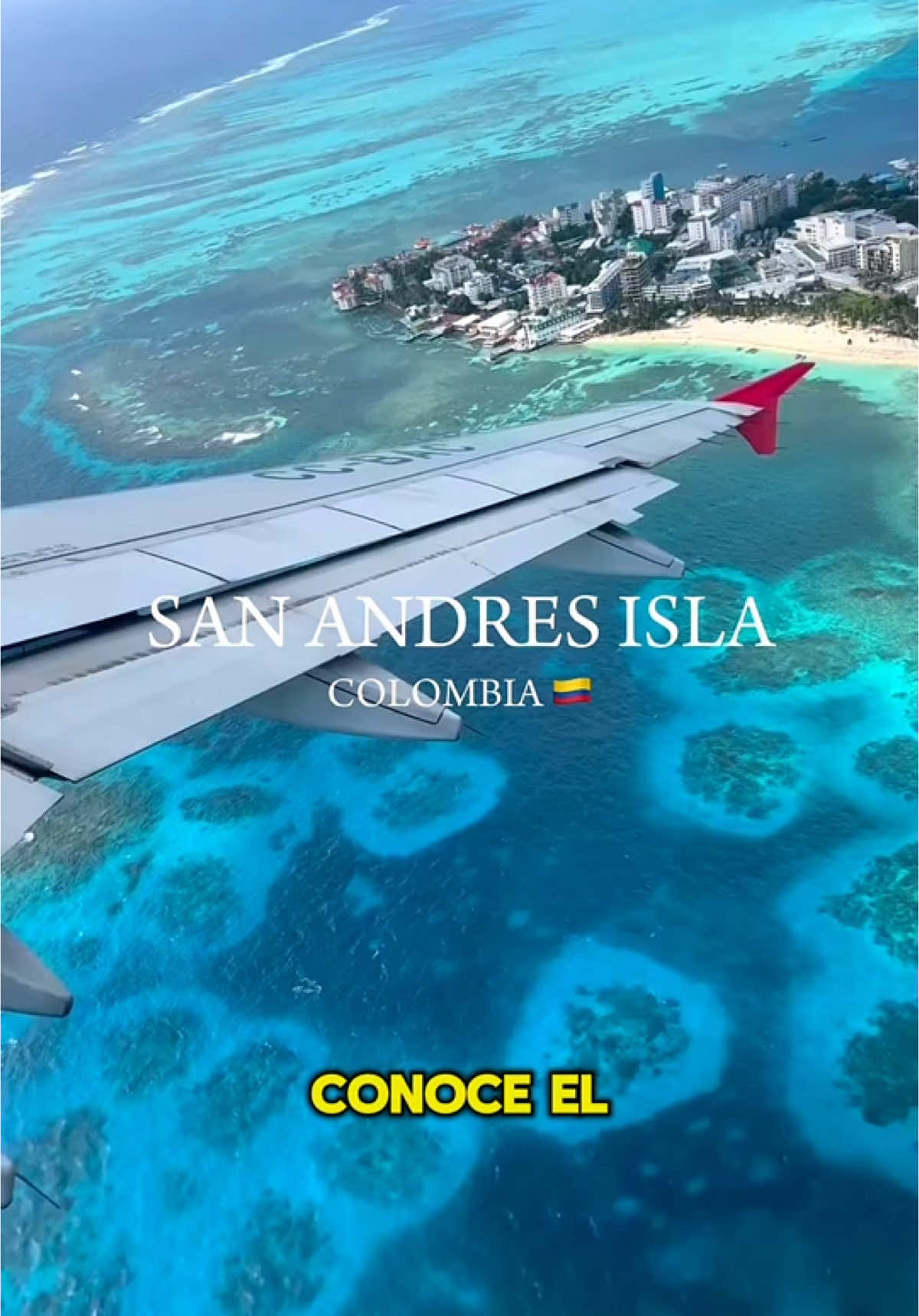 CONÓCE LA HERMOSA ISLA DE SAN ANDRÉS EN COLOMBIA 🇨🇴😍 . . #sanandres #sanandresislas #sanandrescolombia #hermoso #maravilla #paraiso #colombia #fy #viajesbaratos #fyp #sanandresislascolombia 