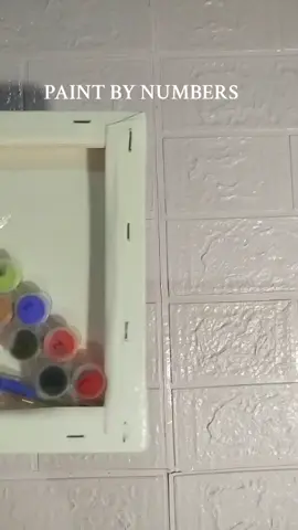 Paint by Numbers , cutiee😫✨✨Click my yellow basket🛍️‼️#paintbynumbers #paintbynumber #painting #paint #tiktokmademebuyit #fyp 