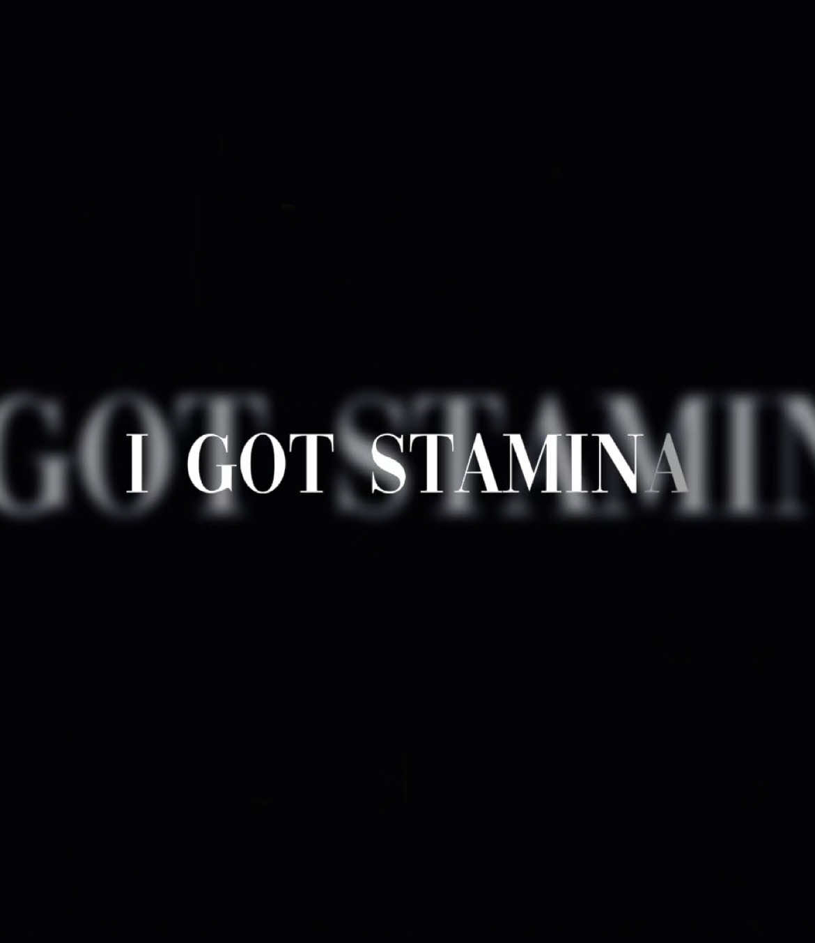 18:25 || i got stamina… #fypシ゚vira #fyp #foryoupage #foryou 