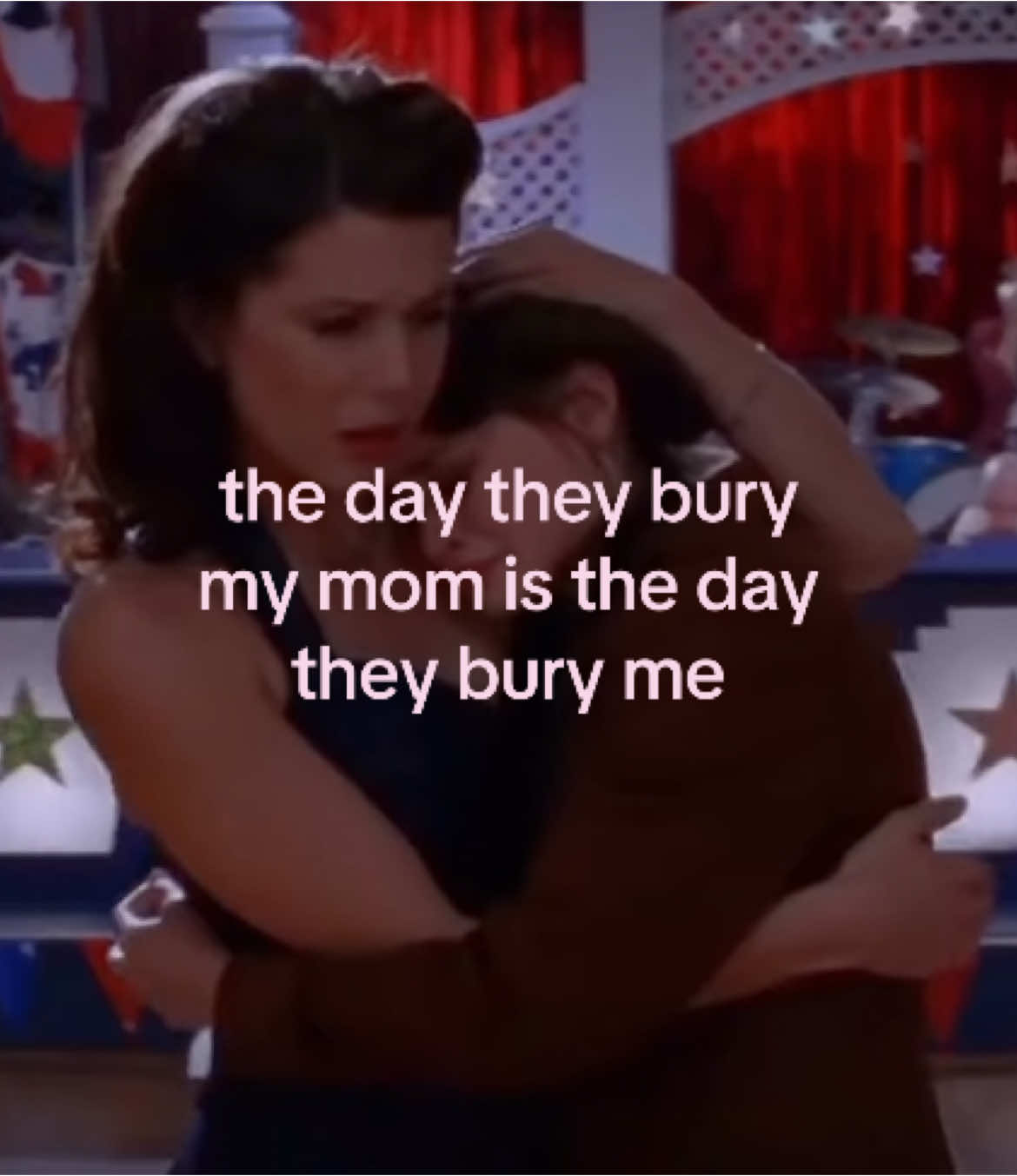 I can’t live without her || #gilmoregirls #rorygilmore #lorelaigilmore #motheranddaughter #fyp #girlblog #girlblogger #viral #real #relatable #mom #girlhood 
