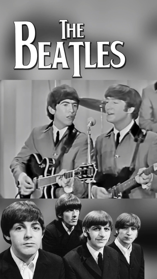 THE BEATLES✨️ 61yrs ago  On This Day In Music  Nov 22 1963 