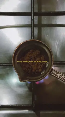 Slow evnings and coffee. #fyp #pourtoi #coffee #oumkaltoum #arabic #friday 