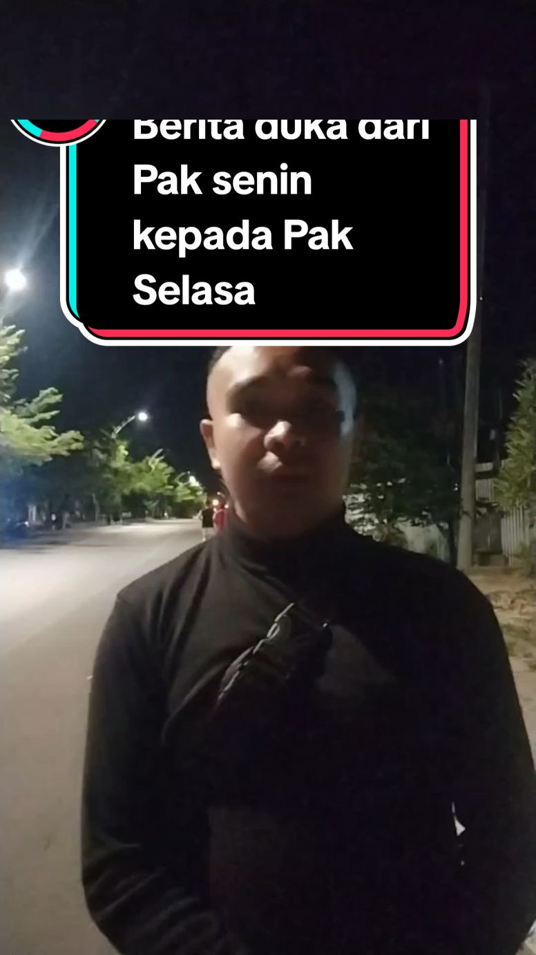 Turut berduka cinta untuk Pak Selasa 😅 #fyp #viral #lucu #ngakak #🤣🤣🤣 