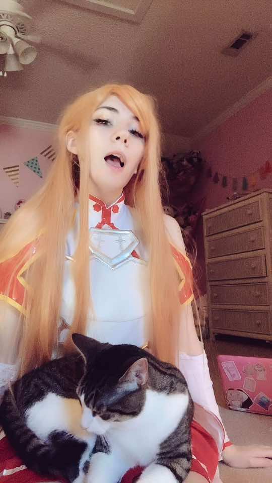 My oldest draft from 5/12/2022 #asuna#asunacosplay#sao#saocosplay#swordartonline#swordartonlinecosplay#anime