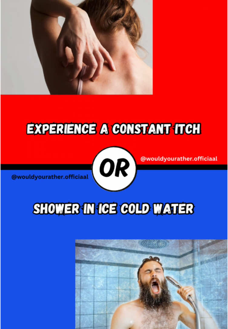 What Would You Choose? #wouldyourather #redorblue #whatwouldyourather #trivia #quiz 