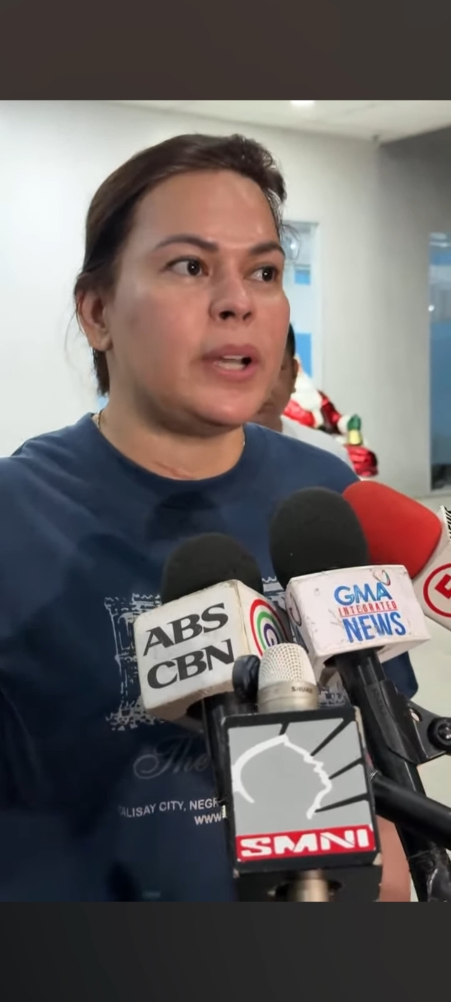 VP INDAY SARA DUTERTE GALIT NA ‼️ #fyp #foryou #foryoupage #indaysara #duterte #vpindaysaraduterte @inday.saraduterte 