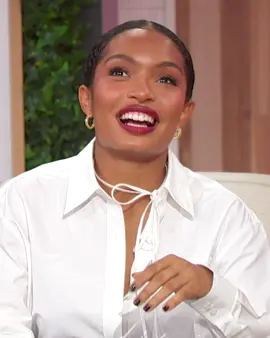 Same Yara, same! 🤣 Stay in and binge your favorite Sherri moments on YouTube! #sherrishepherd #sherrishowtv #yarashahidi