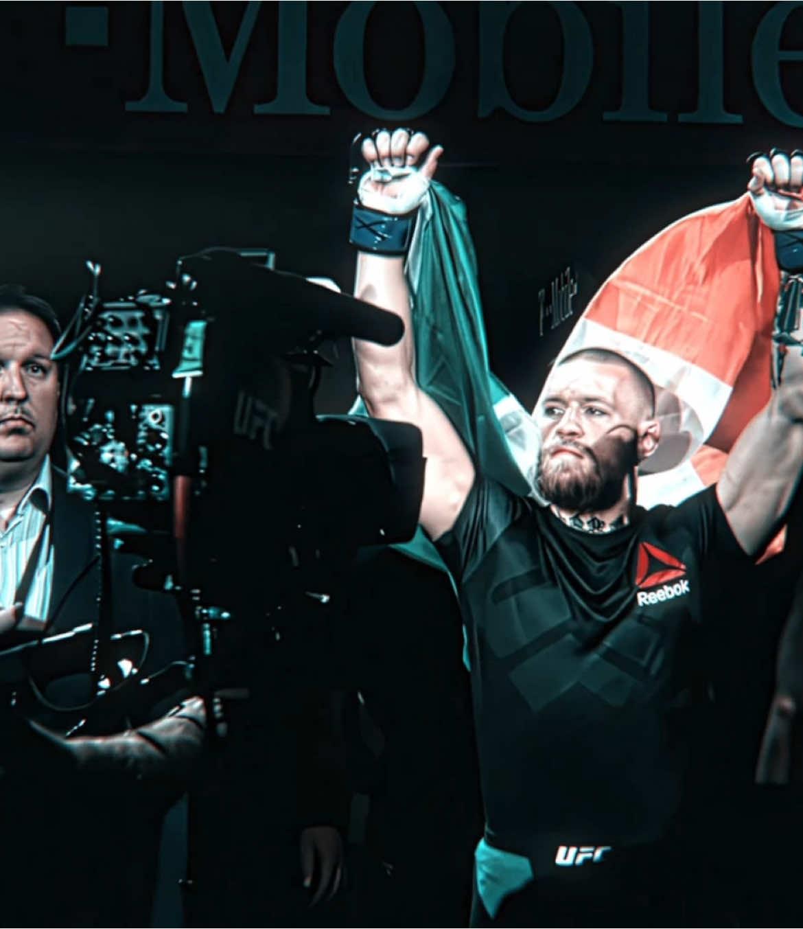 Pourquoi conor 🥹 #ufc_mma_sport #mmahighlight #conormcgregor 