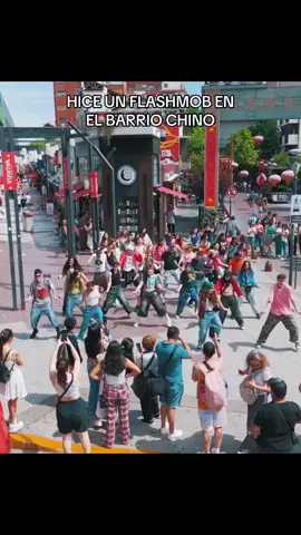 Flashmob parte 2 #apt #brunomars #flashmob #rose 
