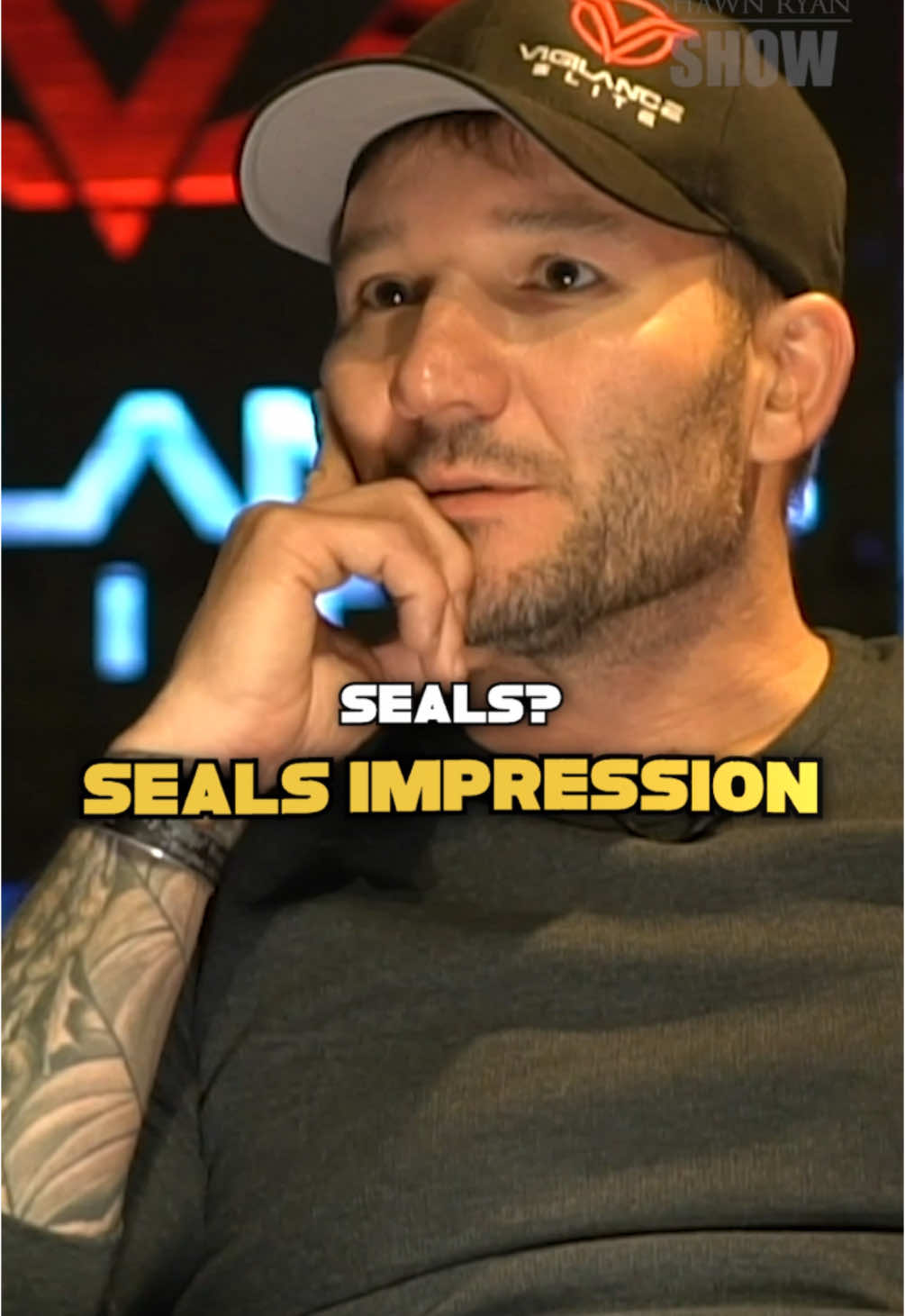 Mike Glover shares his first impressions of working alongside Navy SEALs. #military #war #navyseals #specialforces #shawnryanshow