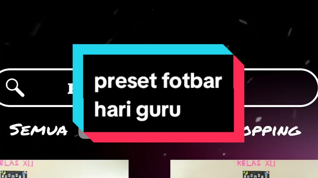 fotbar hari guru😋✌💫#fypシ #zyxbca #masukberandafyp #trend #presetalightmotion 