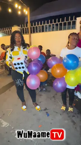 Ballon Dice Game #WuMaameTV #WuMaame #MrSexyLegz #DjNayah #GhanaTikTok #GhanaiansOnTikTok #Ghana #fyp #Viral #FoodChallenge #Food #Foodie #Banku #Eggs #Waakye #FartPrank #BukomBanku #NiiFunny