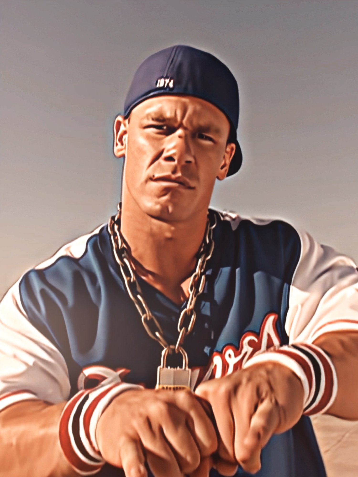 Thuganomics 101. #WWE #johncena #wwetiktok #wrestling #prowrestling #wrestlingtiktok #edit