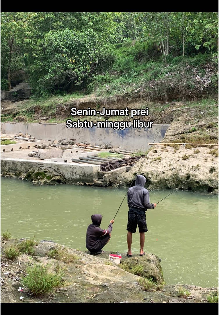 Libur yo mancing . . . #storymancing #mancingliar #mancing #fishinglife #foryou #hanfishing