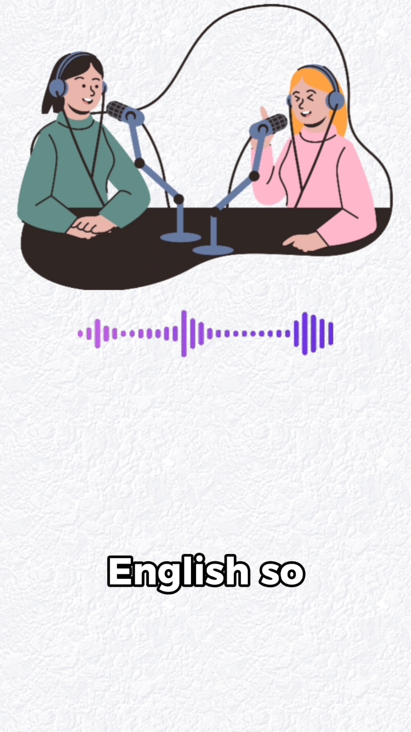 Improve your listening skills through podcasts! #englishquiz #LearnOnTikTok #learnenglish #تعلم #learn #fyppppppppppppppppppppppp #englishteacher #englishlesson #englishclass #englishvocabulary #english #englishpodcast 