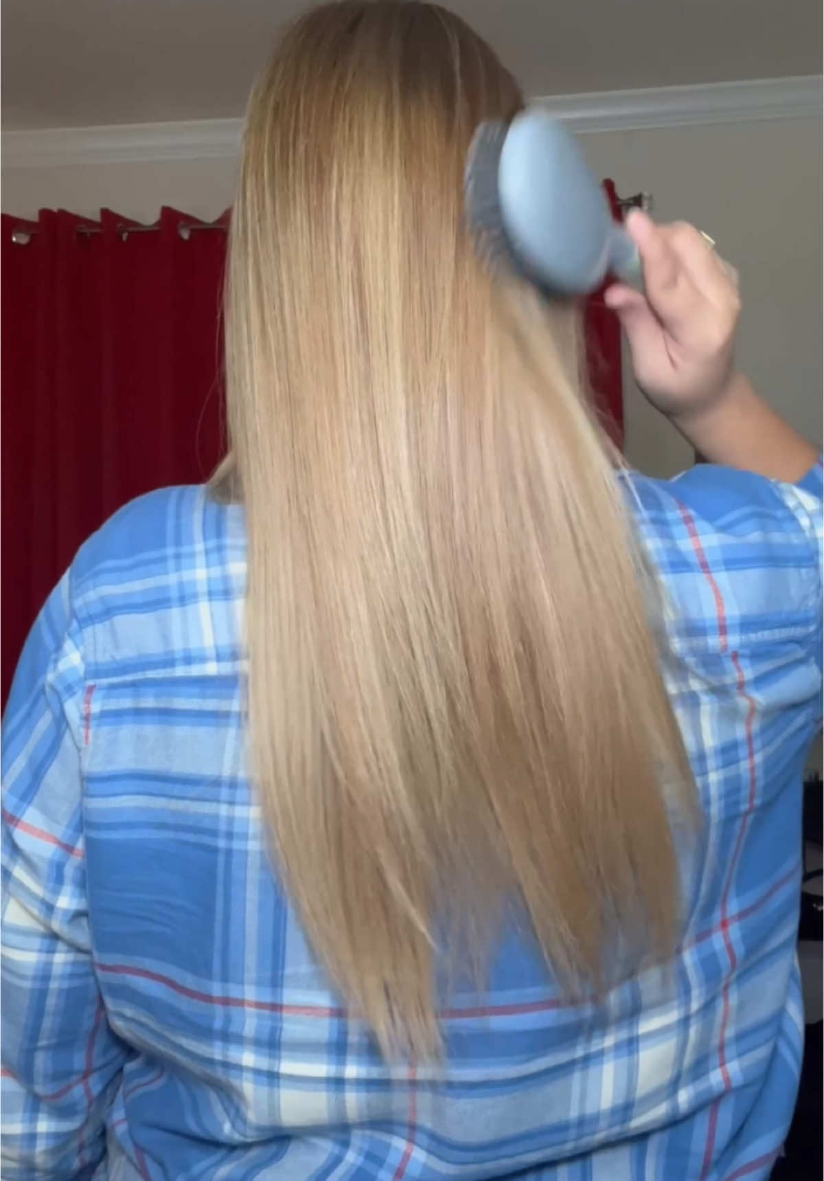 Dependiendo el color de cabello que tengan el resultado será diferente al mio. En el carrito pueden ver otros colores disponibles ♥️