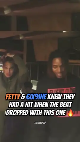 They knew this was gonna be a banger 💯🔥 #rap #rapper #music #6ix9ine #fettywap #viral #fyp 