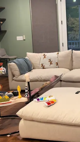 bouncing his way into the weekend 🎉 #babybouncer #babyboy #funnyvideo #goviral #goviralgo #viraltiktok #foryoupage #foryourpage #foryoupageofficiall #foryouu #MomsofTikTok #momlife #funnybaby 