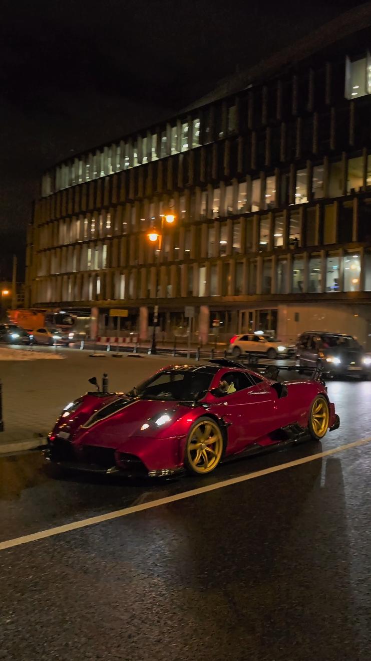 Pagani Imola👀