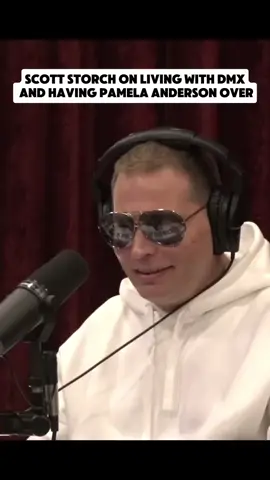 Scott Storch on living with DMX #JRE #JoeRogan #Podcast #Comedy #DMX