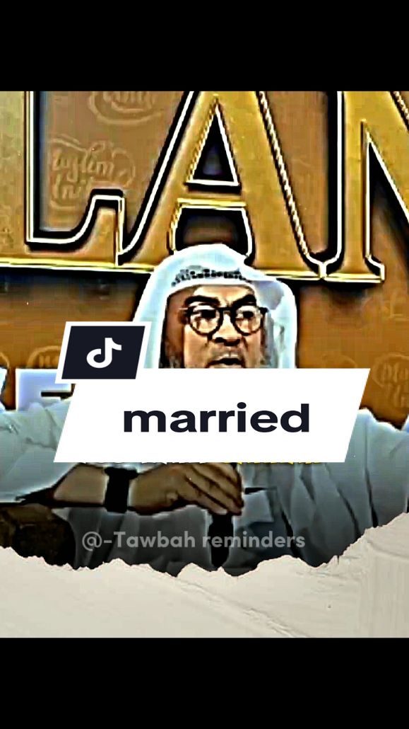 you want jannah get married-------- #islamic_video #muslimtiktok #allah#allahuakbar #tawbahreminders#istagram 