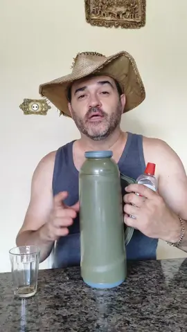 Café com Adoçante presta ? #roça #cafe #humor 