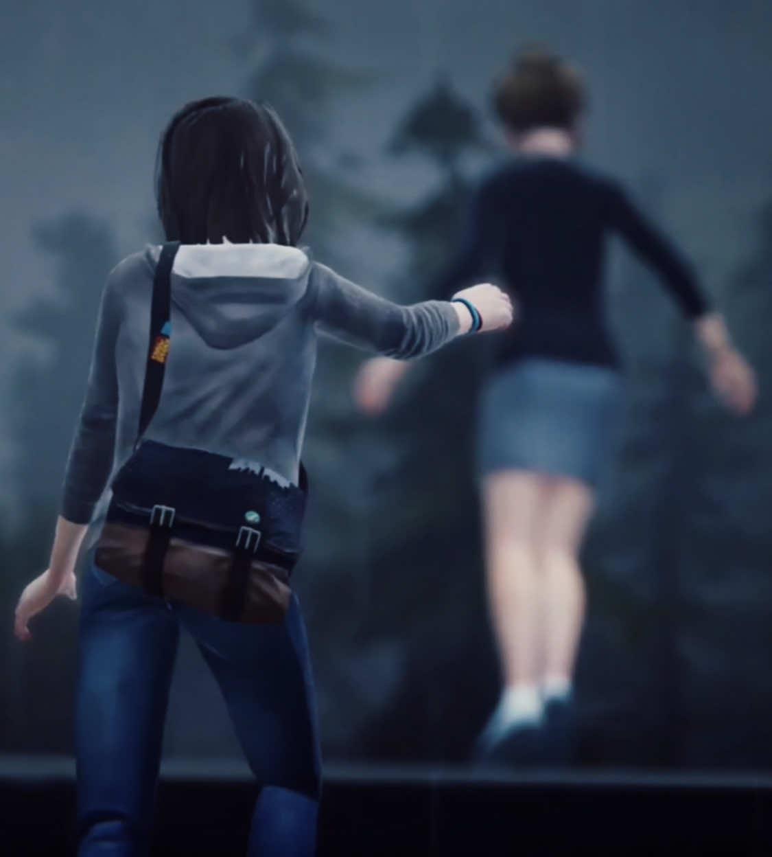 you know your better than this #lifeisstrange #lis #lifeisstrangeedit #chloeprice #maxcaulfield #katemarsh 