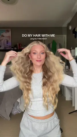 Obsessed!!!! I forgot how fun it is to wave my hair!!!!🩷🩷 @TYMO BEAUTY US #tymorovywave #tymo #tymo2love #tymosbd #BrandSelect  #hairswaver