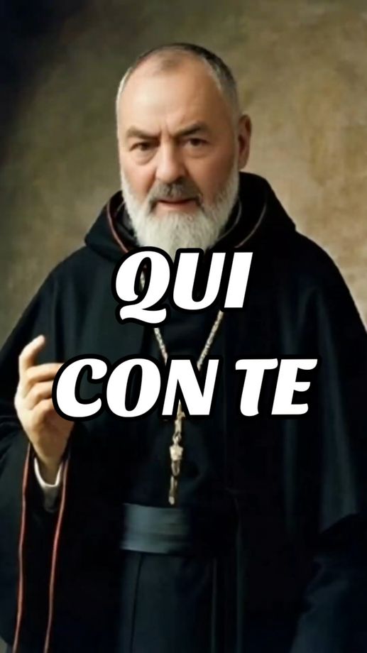 Padre Pio e Gesù nel Remake di un bellissimo messaggio 🙏 #padrepio #gesu 