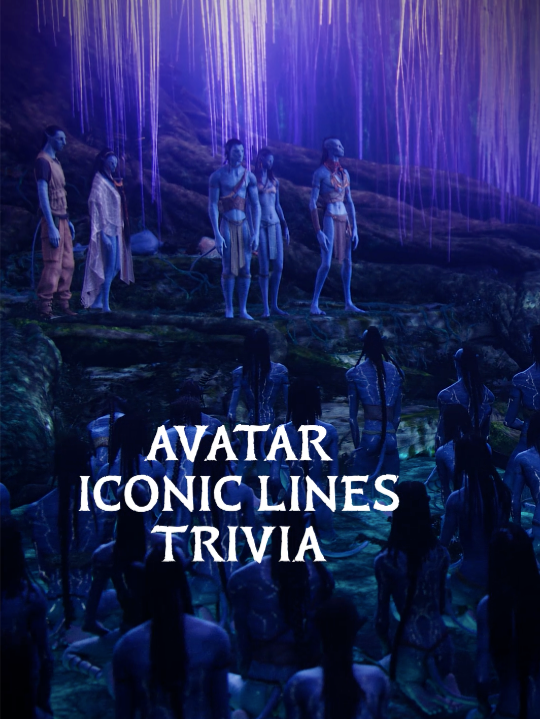 can you finish the lines? 👀 #avatar #avatarthewayofwater