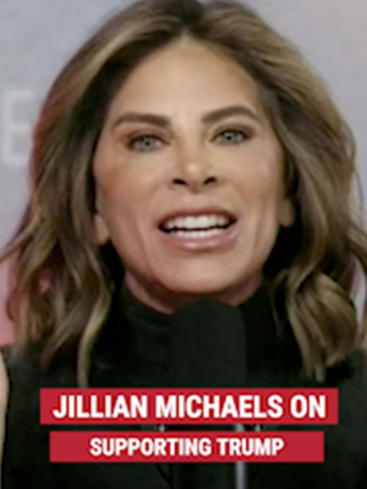 ‘LASTING LEGACY’: Fitness guru Jillian Michaels dishes on the turning point that led her to throwing her support behind President-elect Trump.