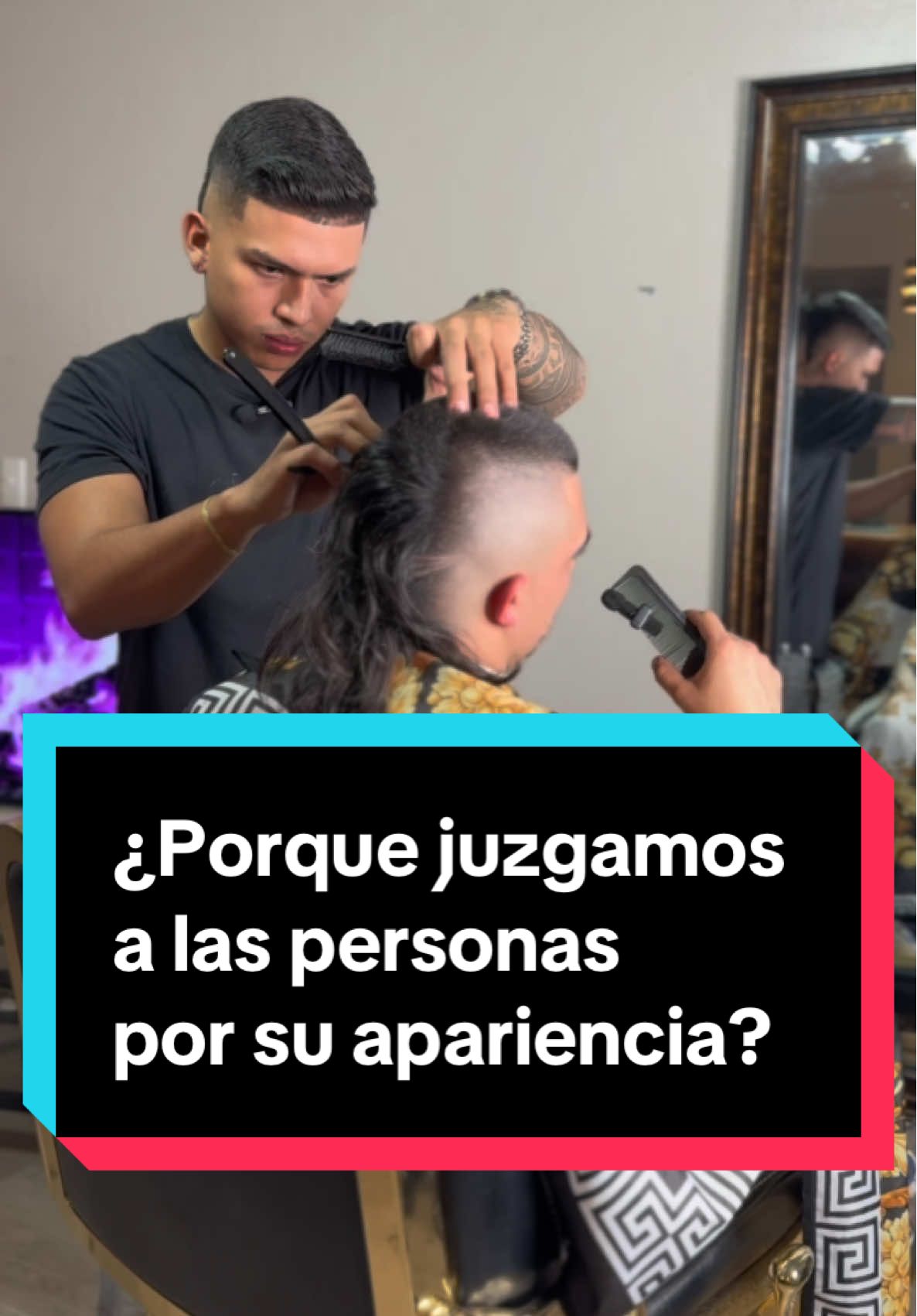 ¿Porque juzgamos a las personas por su corte de cabello?😑 #cortespodcast #cortes #cortesdecabelloparahombre #fyp #fyppppppppppppppppppppppp #fypp #fypdong #fypgakni #fypシ゚viral🖤tiktok #fypsounds @Carlos Moster🔥 