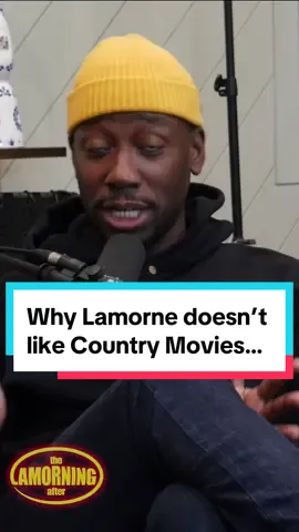 Why @Lamorne Morris does not like Western Movies😂 #countrywestern #western #movies #clinteastwood #lamornemorris 