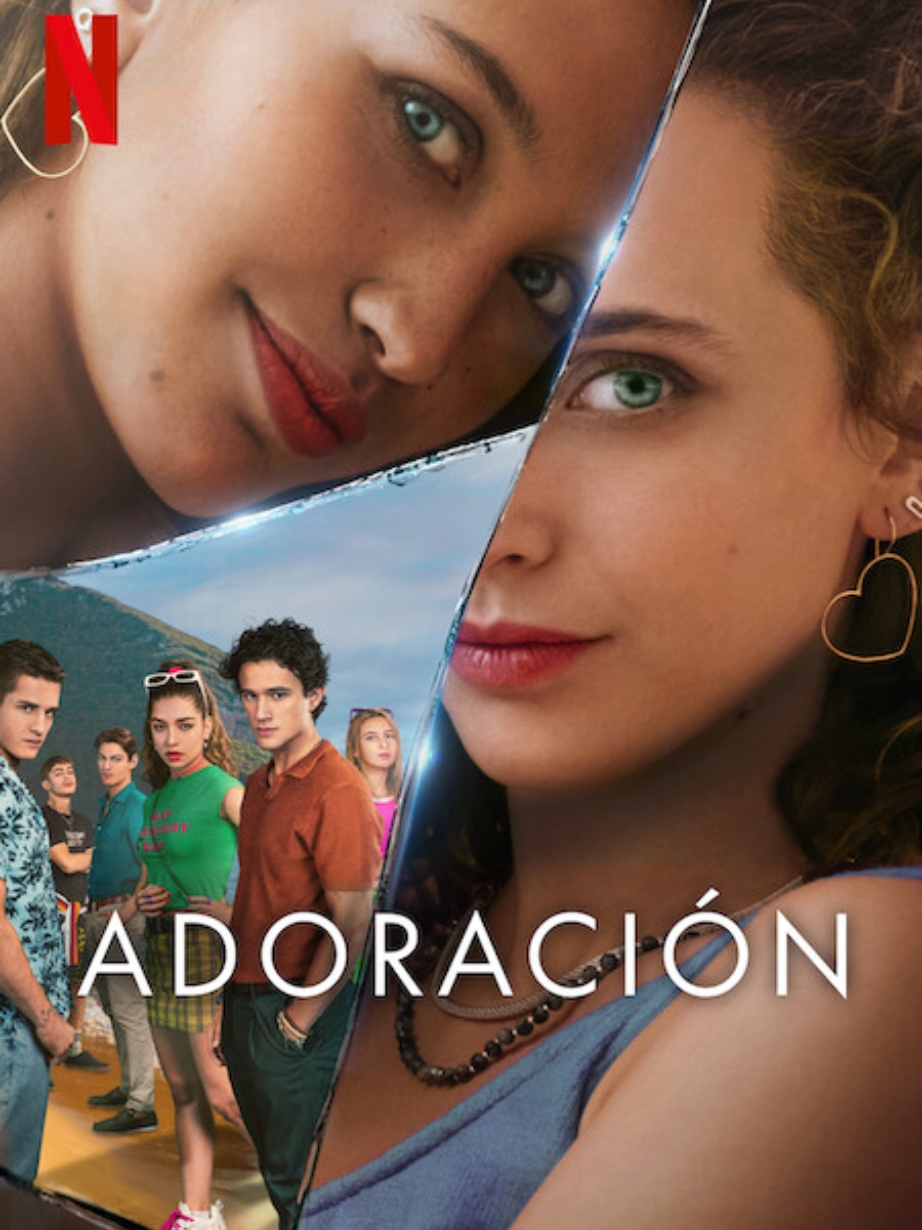 Adoración, Un grupo de niñas y niños adolescentes en la ciudad de Latina, al sur de Roma, y sus alrededores durante un verano que cambiará sus vidas para siempre. #recomendaciones #quever #netflix #estreno #series #seriesnetflix #netflixseries #seriesrecomendadas #adoracion #adorazione #drama #misterio #secretos 