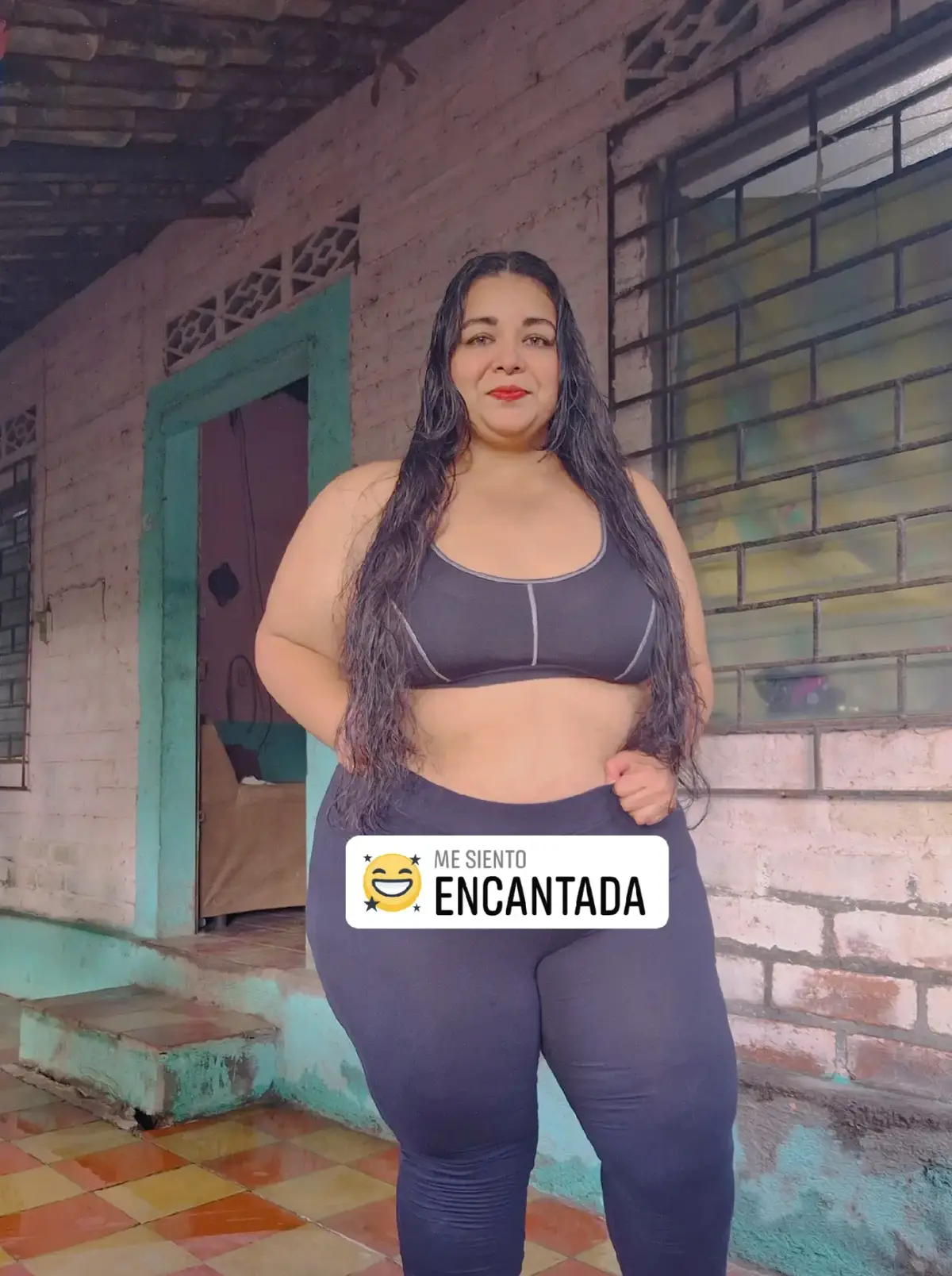 #Encantada👸🤩❤️‍🔥