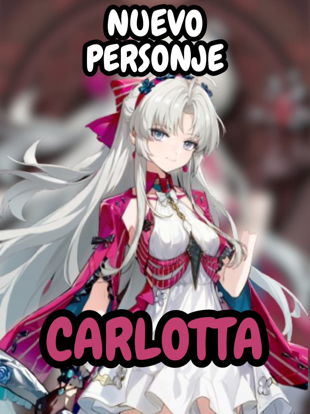 Carlotta nuevo personaje en wuthering 2.0!! #fy #urielroos #streamer #wutheringwaves #genshinimpact #guia #wuwa #wuthering #carlotta #carlottawuthering