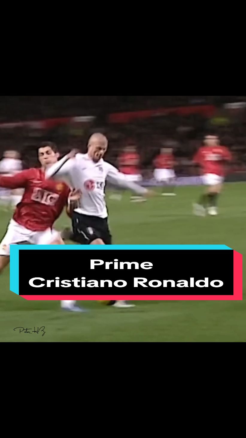 young Ronaldo #cristianoronaldo #prime #tiktok #fyp #viral_video #foryou#beranda #dribble #ronaldo #fypp #footballtiktok #fooball 