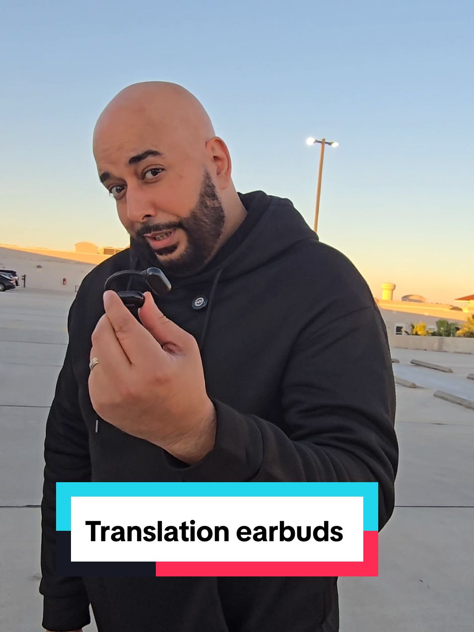 Replying to @georgescottgaines  beware AI translation earbuds are a thing and only $18! #earbuds #headphones #wirelessearbuds #earphones #translationearbuds #foreignlanguage #miniso #minisox30 #blackfriday #blackfridaydeals #blackfridayearlydeals #TikTokShopBlackFriday  #TikTokShopCyberMonday  #TikTokShopHolidayHaul  #TreasureFinds  #spotlightfinds 