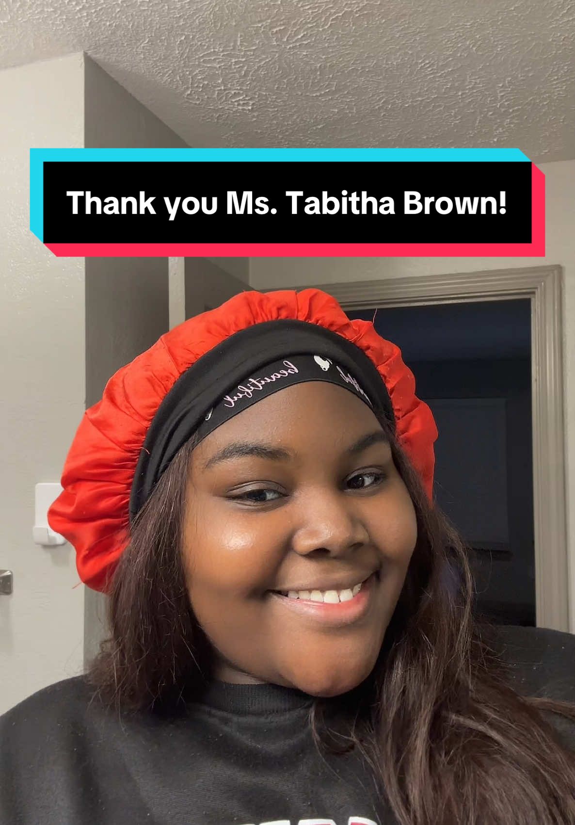 @Tabitha Brown Thank you for inspiring me!!😌 #fyp #God #inspiration #spirituality #spiritualtiktok #motivation #writinggoals #makeitplain #thatgirl #blackgirl #BlackTikTok 